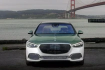 Ra mắt Mercedes-Maybach S680 Emerald Isle "kịch độc" chỉ 25 chiếc
