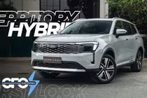 Ford Territory Hybrid 2026 ra mắt, từ 645 triệu đồng tại Philippines