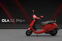 Cận cảnh Ola S1 Pro Sport - xe máy điện có ADAS "xịn sò" như ôtô