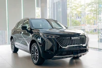 Giá xe Haval Jolion 2025 tịa Việt Nam giảm còn 625 triệu đồng