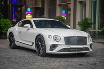 Bentley Continental GT V8 đặc biệt chạy lướt, đại gia Hà Nội rao bán 11 tỷ