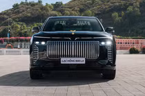 VinFast Lạc Hồng 900 LX là xe đưa đón nguyên thủ tại Đại lễ Quốc khánh 2/9