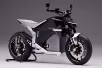 Xe môtô điện mới của Honda sắp ra mắt, sức mạnh tới 500cc