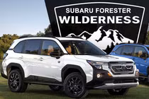 Chi tiết SUV địa hình Subaru Forester Wilderness 2026, giá hơn 38.000 USD