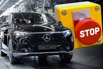 Lý do ôtô điện điện Mercedes-Benz tạm ngừng nhập vào Mỹ?