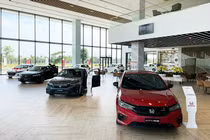 Honda Việt Nam hỗ trợ đổi xe chính hãng cho khách hàng