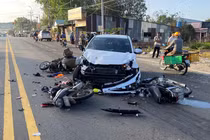 Lái ôtô gây tai nạn có nồng độ cồn có thể nhận mức án 15 năm tù?