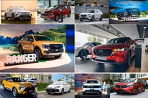 Top ôtô chạy xăng, dầu đắt khách nhất Việt Nam tháng 7/2025