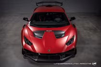 Chiếc Lamborghini Huracan STO này có gì mà Bugatti Chiron phải sợ?