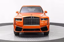 Rolls-Royce Cullinan Series II "màu sốc" rao bán 16,7 tỷ đồng
