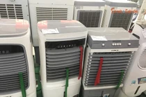 Hà Nội đón nắng nóng, siêu thị điện máy giảm giá sâu thiết bị làm mát