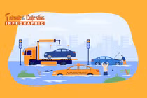 [INFOGRAPHIC] 10 dự án chống ngập khẩn cấp ở Hà Nội