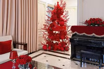 Ngắm không gian sống đẳng cấp của Hạnh Xuka dịp Tết