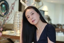 Nhan sắc trẻ trung của bà Madam Pang ở tuổi 60 