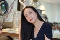 Nhan sắc trẻ trung của bà Madam Pang ở tuổi 60 