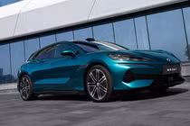 Ra mắt Denza Z9 GT2026 mới, chạy thuần điện lên tới hơn 1000km