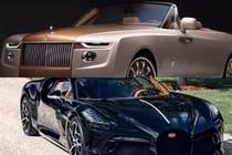 Top những chiếc ôtô sang chảnh, độc và đắt nhất thế giới năm 2026