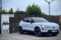 Nguy cơ cháy, Volvo khuyến cáo giới hạn sạc 70% cho xe điện EX30