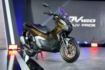 Tận mục Honda ADV160 2026 vừa ra mắt, giá bán hơn 84 triệu đồng