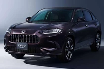 Honda ZR-V 2026 nâng cấp mạnh tay - khai tử động cơ xăng, lên đời HEV