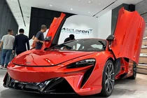 McLaren Artura tại Việt Nam giảm giá mạnh nhờ thuế tiêu thụ đặc biệt