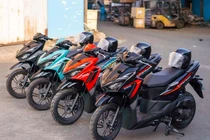 Xe ga Honda Vario 125 2025 đầu tiên về Việt Nam, giá dưới 50 triệu đồng