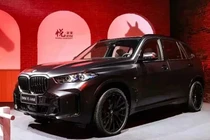 BMW ra mắt X5 bản đặc biệt Year of the Horse 2026 từ hơn 2,2 tỷ đồng