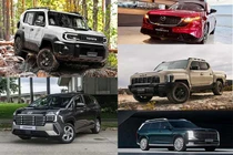 Top ôtô mới "hàng hot" sẽ ra mắt thị trường Việt Nam năm 2026