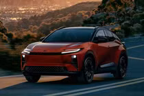 Toyota C-HR 2026 điện chạy được 467 km/sạc, chốt giá từ 962 triệu đồng