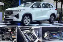 Toyota Innova Cross Hybrid chính thức giảm giá bán còn dưới 1 tỷ đồng