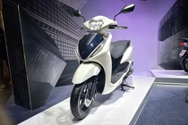 Ra mắt Honda Lead 125 2026 bản Thái Lan, từ hơn 45 triệu đồng