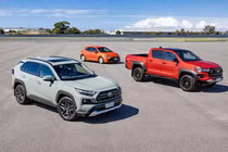 Toyota bán chạy nhất thế giới với 11,32 triệu xe trong năm 2025