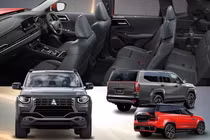 Mitsubishi Pajero 2026 sắp ra mắt, liệu có đang để mong chờ?