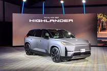 Toyota Highlander EV 2027 có gì để cạnh tranh với các đối thủ?