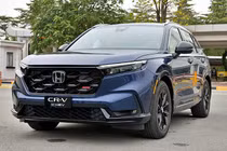 Honda CR-V e:HEV lắp ráp Việt Nam rẻ hơn xe nhập chỉ gần 10 triệu đồng