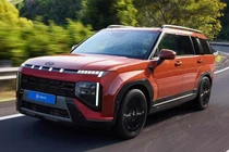 Hyundai SantaFe bản nâng cấp sẽ ra mắt sớm hơn dự kiến