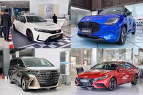 Top ôtô ế ẩm nhất Việt Nam tháng 1/2026, Toyota có tới 5 chiếc