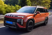 Hyundai SantaFe bản nâng cấp sẽ ra mắt sớm hơn dự kiến