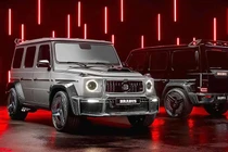 Mercedes-AMG G63 900 Rocket Edition - "tên lửa mặt đất" mới của Brabus