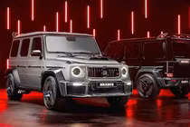 Mercedes-AMG G63 900 Rocket Edition - "tên lửa mặt đất" mới của Brabus