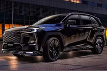 Toyota RAV4 2026 thêm “đồ chơi” chính hãng xịn sò hơn nguyên bản