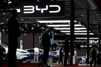 Doanh số bán xe BYD sụt giảm sâu ngày đầu năm 2026