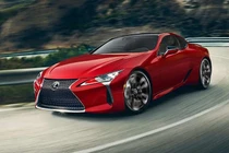 Lexus LC sẽ bị dừng sản xuất sau đời xe 2026 vì ế ẩm