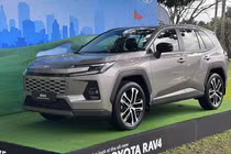 Toyota RAV4 2026 cập bến Đông Nam Á, chờ mở bán tại Việt Nam