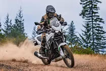 Kawasaki KLE500 2026 ra mắt Đông Nam Á, sắp về Việt Nam