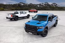 Chi tiết siêu bán tải RAM 1500 Rebel X 2026 mới ra mắt