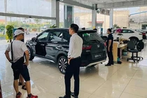 Thị trường ôtô Việt Nam 2025 lập đỉnh, lần đầu áp sát Thái Lan