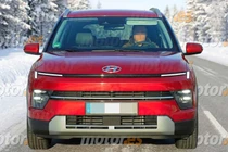 Xem trước Hyundai Bayon 2026 - thiết kế cá tính, công nghệ hiện đại