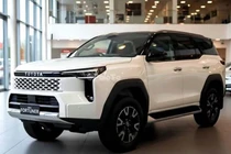 Toyota Fortuner thế hệ mới có gì đáng để người dùng chờ đợi?