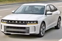 Hyundai Elantra 2027 thế hệ mới rũ bỏ phong cách thiết kế táo bạo